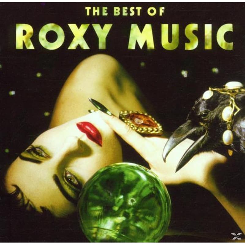 The Best Of Roxy Music