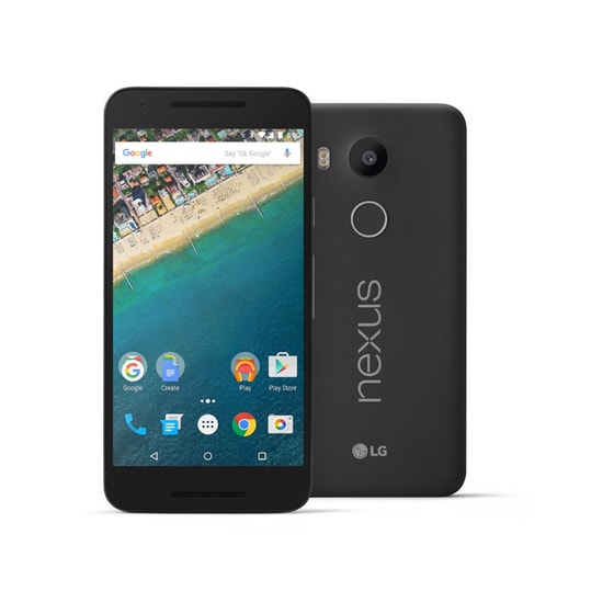 LG Nexus 5X 16GB Μαύρο Smartphone image 2