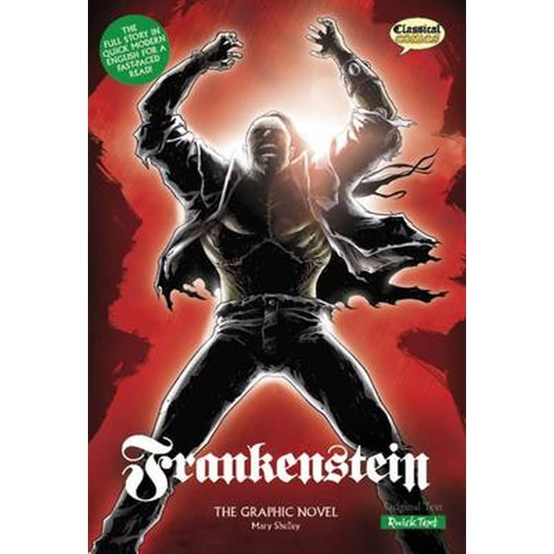 Frankenstein (Classical Comics)