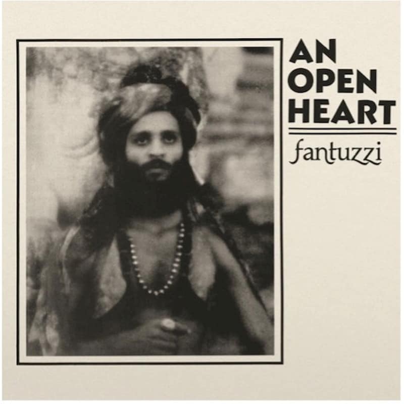 An Open Heart (LP)
