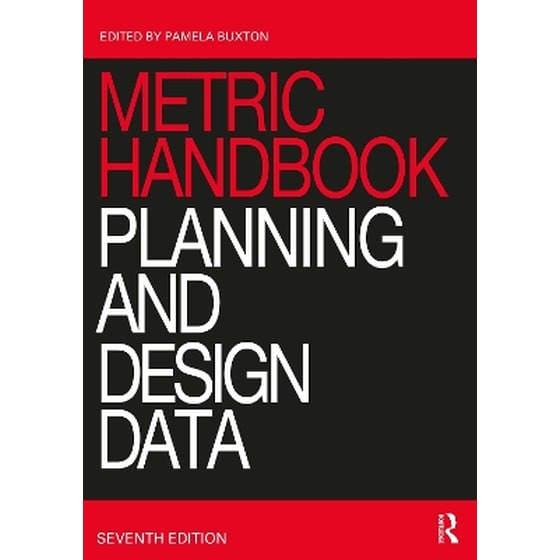 Metric Handbook image 0