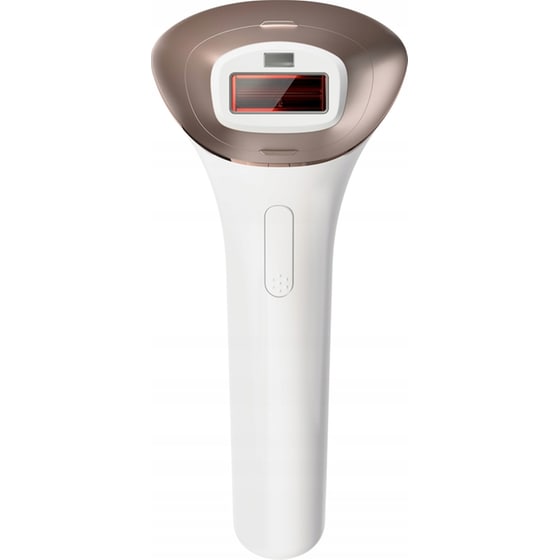 Αποτριχωτική Μηχανή PHILIPS Lumea BRI973/00 με Τεχνολογία IPL για Σώμα & Πρόσωπο Χρυσό/Λευκό image 3