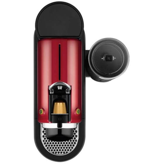 Nespresso® Original Citiz&Milk XN7615S Krups Cherry Red Μηχανή Καφέ image 3