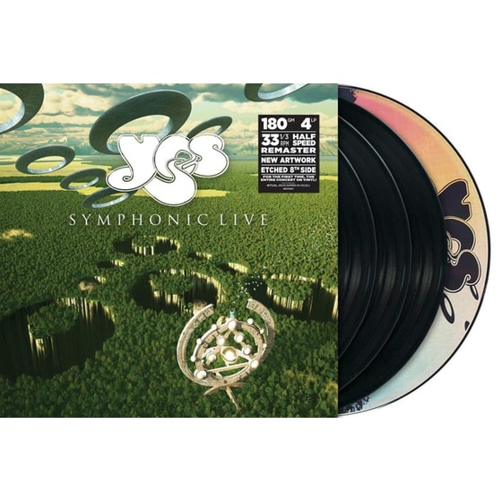 Symphonic Live (4 LP) image 3