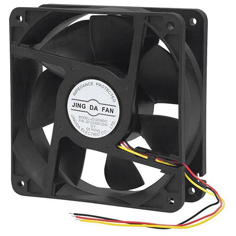 JING DA FAN Case Fan Jing Da Fan 120mm