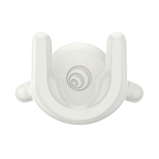 PopSockets - G4 Multi Surface Mount - White image 0