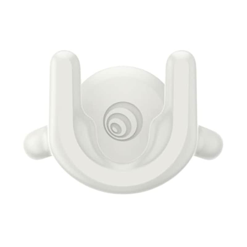 PopSockets - G4 Multi Surface Mount - White