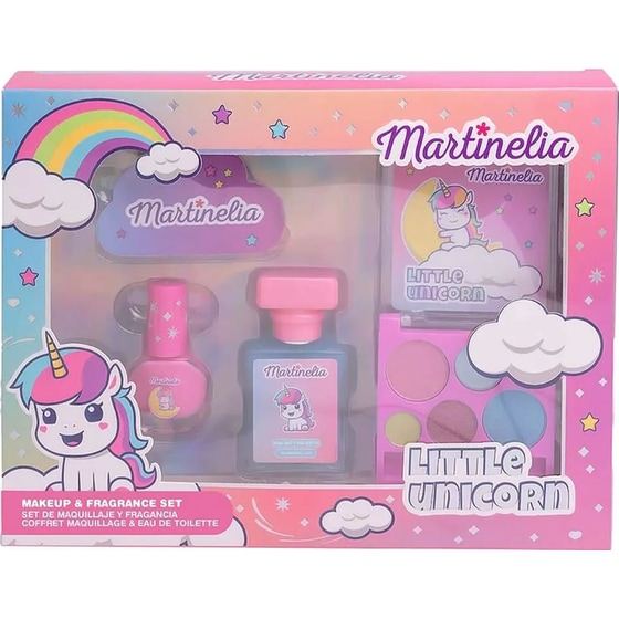 Martinelia Little Unicorn Set με Καλλυντικά & Αρώματα image 0
