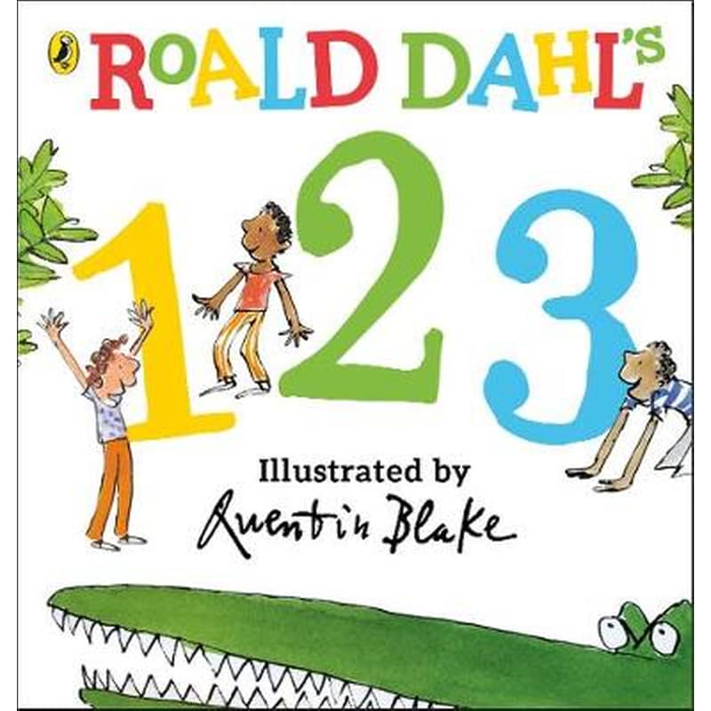 Roald Dahl: 123