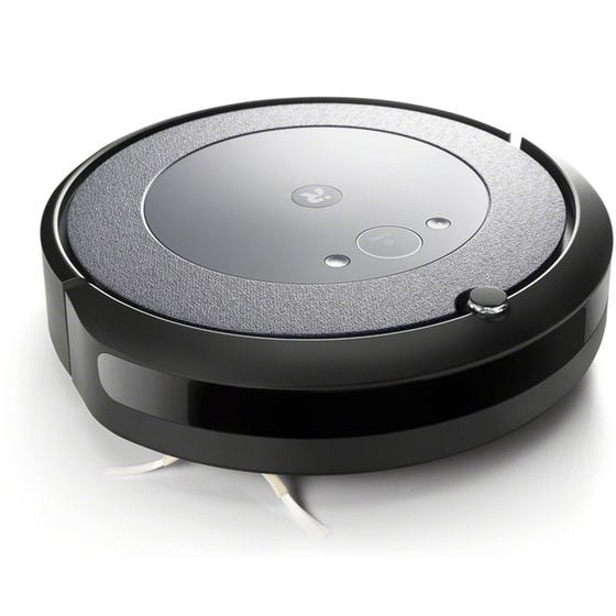 Σκούπα Ρομπότ I-ROBOT I5 5158 I515840 για Σκούπισμα με Χαρτογράφηση Μαύρο image 4