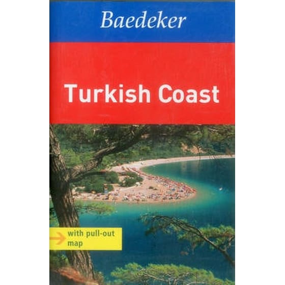 Turkish Coast Baedeker Travel Guide image 0