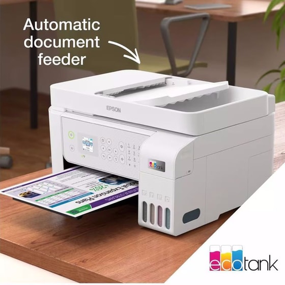 EPSON EcoTank L5316 Έγχρωμο Πολυμηχάνημα Α4 με WiFi image 5