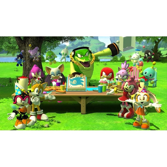 Sonic x Shadow Generations - PS4 image 6