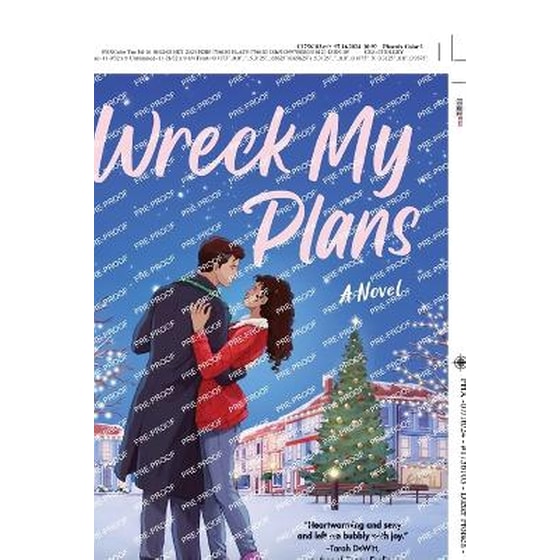 Wreck My Plans image 0