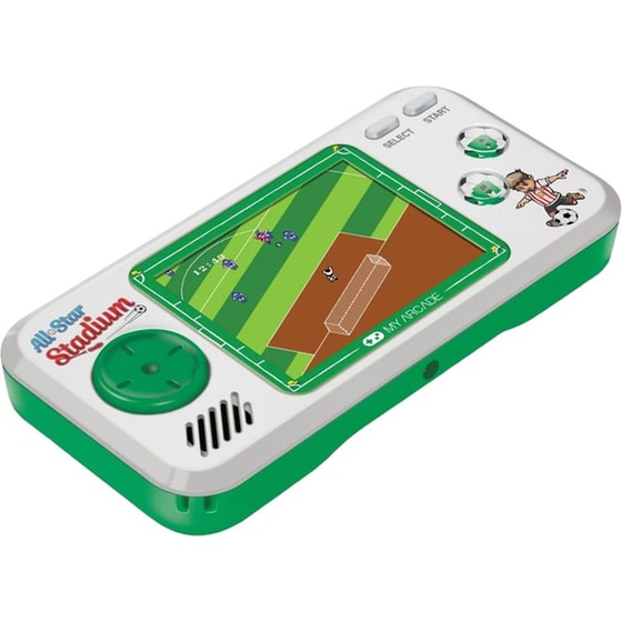 Retro Κονσόλες Arcade All-Star Stadium Sport Titles Pocket Player image 1