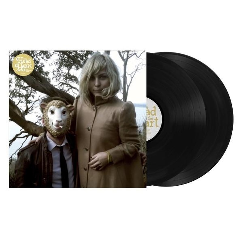 The Head And The Heart (LP)