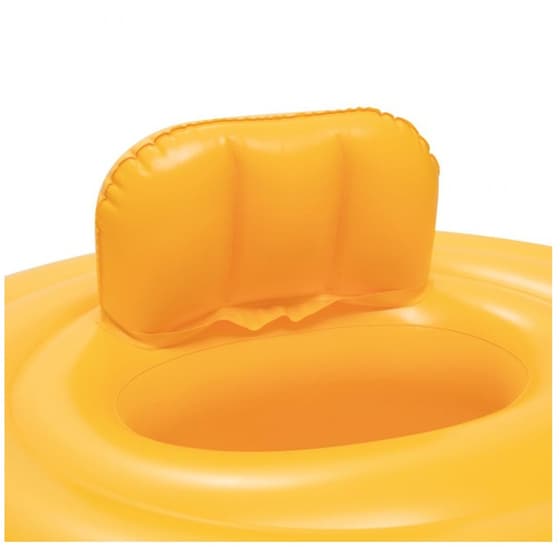 Παιδικό Σωσίβιο Κάθισμα Bestway 69 cm - Κίτρινο image 1