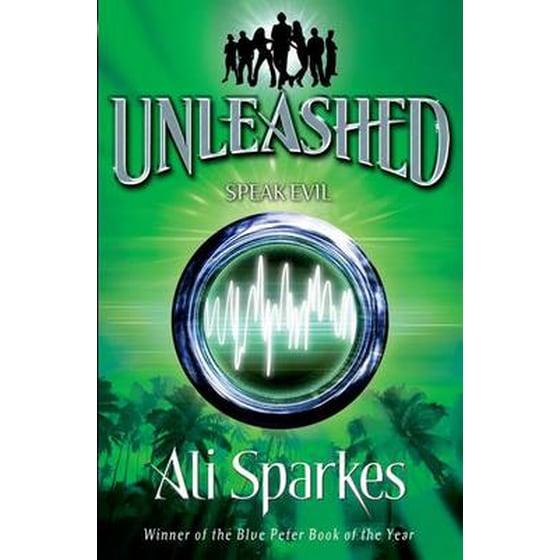 Unleashed 4-Speak Evil Bk. 4 Speak Evil image 0