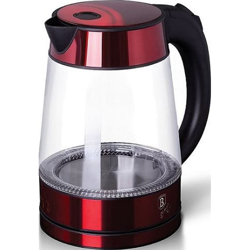 BERLINGER HAUS BERLINGER HAUS BH-9120 2200 W 1.7 L Κόκκινο Βραστήρας