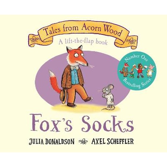 Fox's Socks image 0