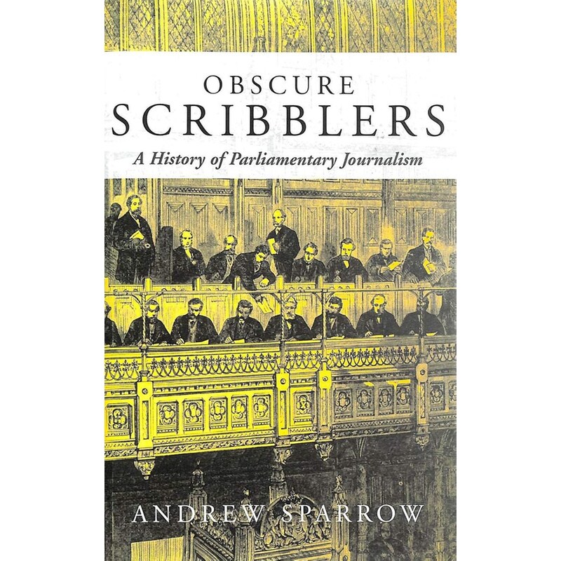 Obscure Scribblers
