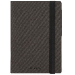 Ημερολόγιο Ημερήσιο Legami 2026 16Μ Small Deep Graphite