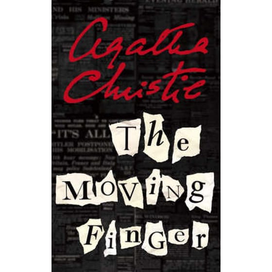 The Moving Finger The Moving Finger image 0