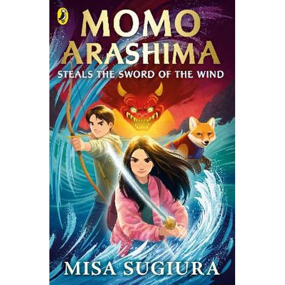 Momo Arashima Steals the Sword of the Wind image 0