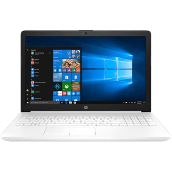 Laptop HP Notebook 15.6" (Ryzen 5-3500U/8GB/512GB SSD/Vega 8) 15-db1019nv (7GS21EA) image 0