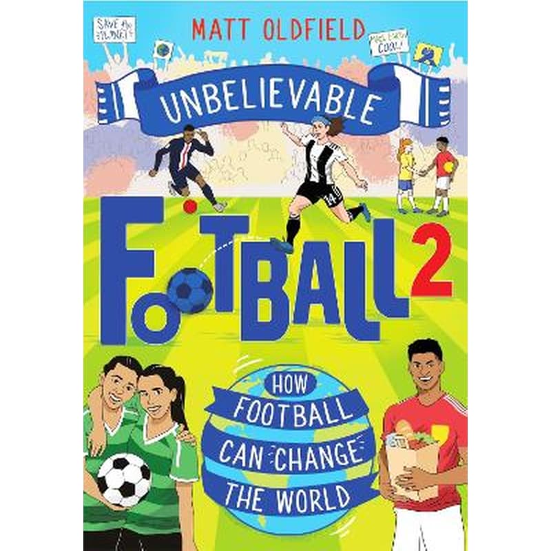 How Football Can Change the World