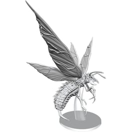 Dnd Nolzur's Mini Hellwasp Dungeons & Dragons WIZKIDS