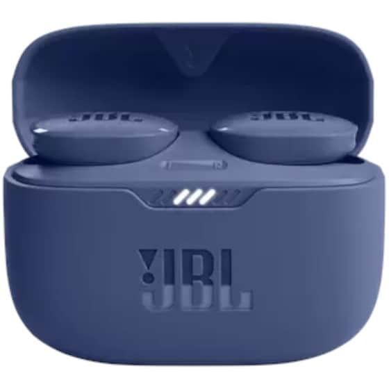 Ακουστικά Bluetooth JBL Tune 130NC Touch - Μπλε image 3