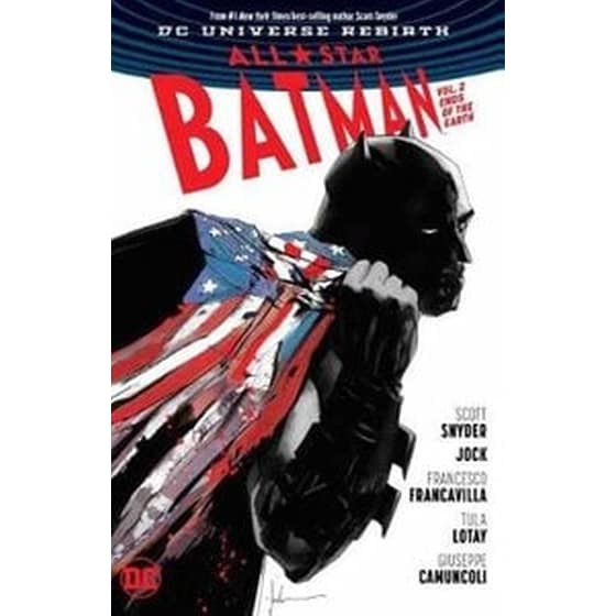 All-Star Batman Volume Scott Snyder Public βιβλία