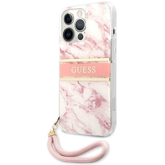 Θήκη Apple iPhone 13 Pro - Guess - Ροζ image 2