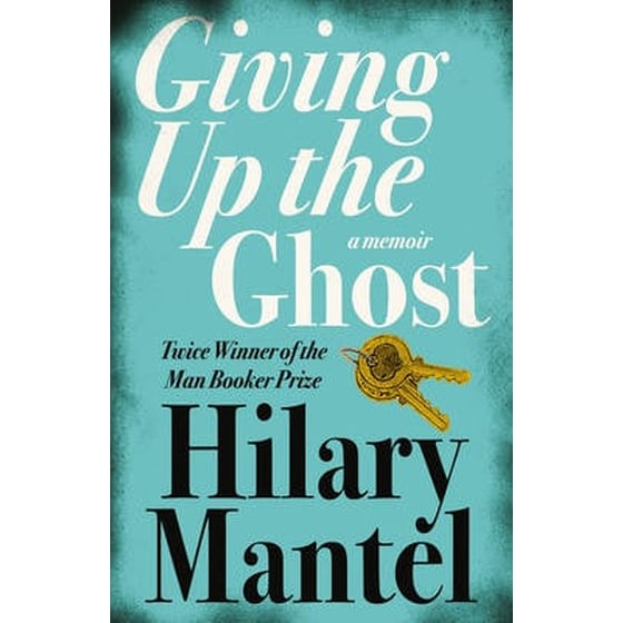 Giving up the Ghost image 0