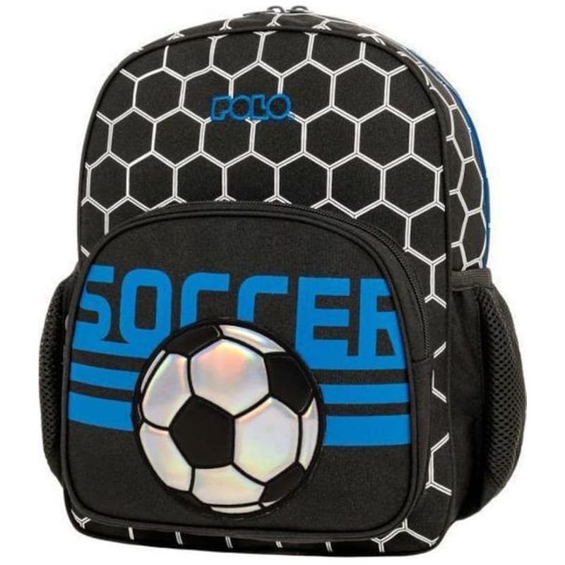 Σακίδιο Πλάτης Νηπιαγωγείου Polo Junior Fizz Football