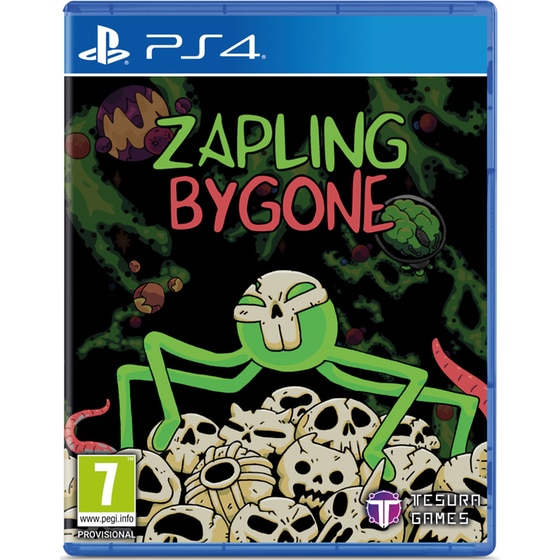 Zapling Bygone - PS4 image 0