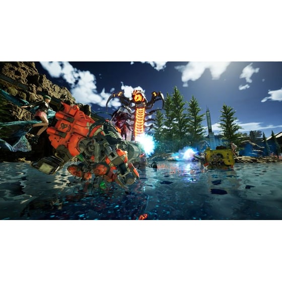 Synduality: Echo of Ada - PS5 image 4