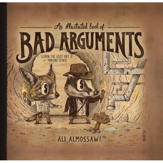 Illustrated Book of Bad Arguments image 0