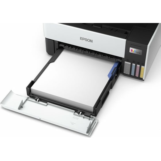 Epson EcoTank L6460 Εγχρωμο Πολυμηχάνημα Inkjet A4 με WiFi, Ethernet (C11CJ89403) image 4