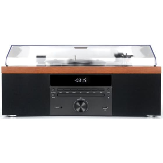 Πικάπ Akai ATT-14BT Με Ενσωματωμένα Ηχεία - Μαύρο image 3