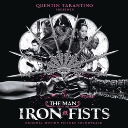 The Man With The Iron Fists (Official Soundtrack) (LP) (RSD 2026)