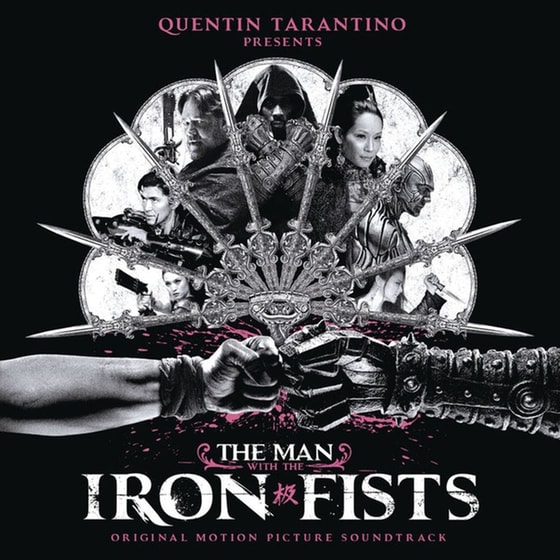 The Man With The Iron Fists (Official Soundtrack) (LP) (RSD 2026) image 0