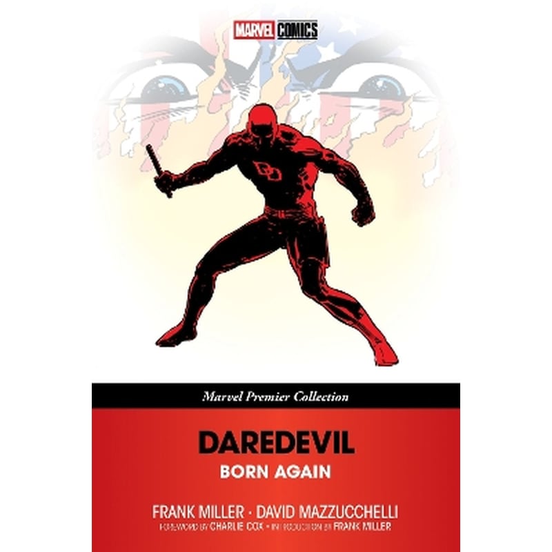 Daredevil: Born Again (Marvel Premier Collection)
