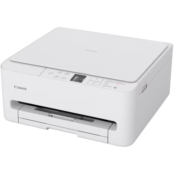 Canon PIXMA TS6550i Εγχρωμο Πολυμηχάνημα Inkjet A4 με WiFi (7179C006) image 1