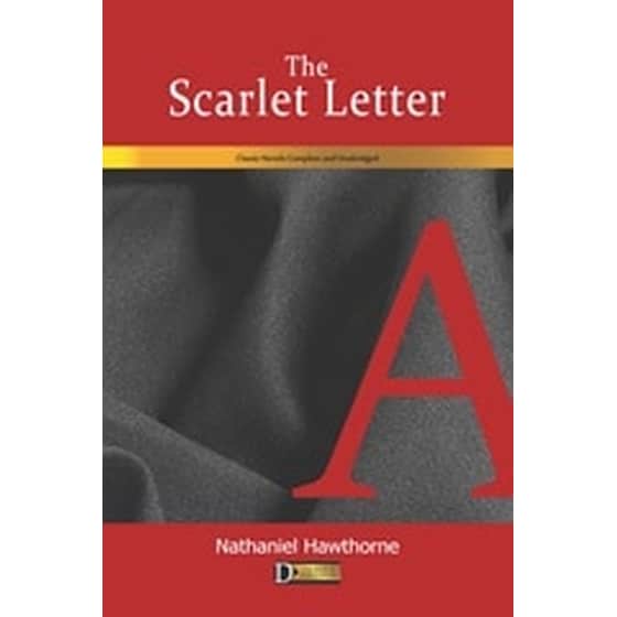 The Scarlet Letter image 0
