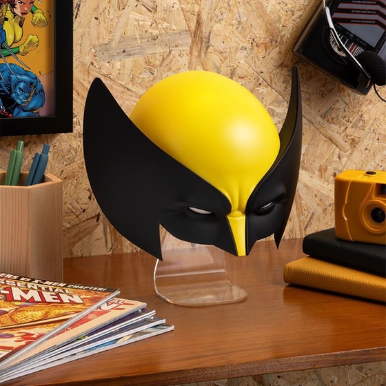 Διακοσμητικό Φωτιστικό Paladone Marvel X-men - Wolverin image 1