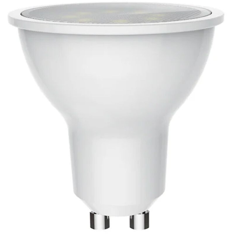 Λάμπα LED Diolamp Step Dimmable Gu106snwsd GU10 6W 4000 K - Φυσικό Λευκό