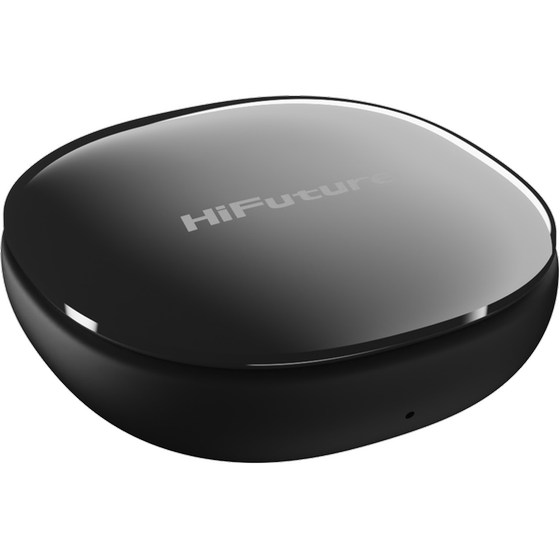 Ακουστικά Bluetooth HiFuture FlyBuds4 AI - Black image 3