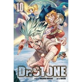 Dr. STONE, Vol. 10